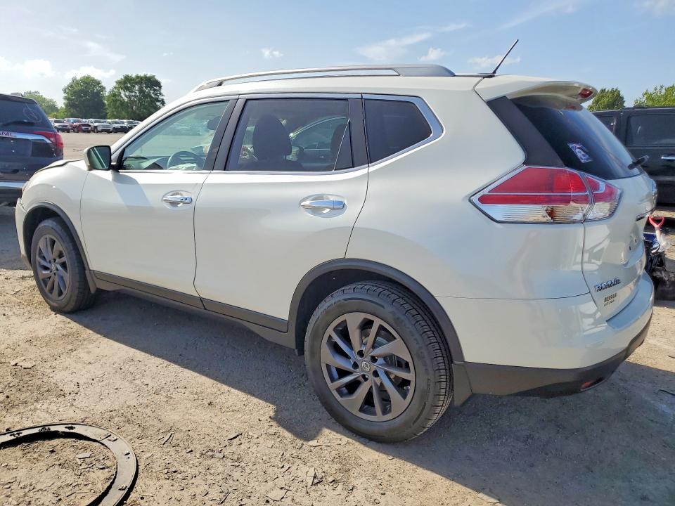 Продажа на аукционе авто 2016 Nissan Rogue, vin: 5N1AT2MV5GC777954, номер лота: 85613965