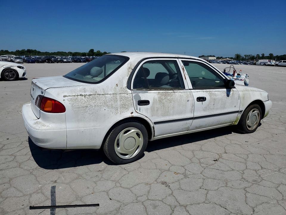 Aukcja sprzedaży 1998 Toyota Corolla, vin: 1NXBR12E8WZ010107, numer aukcji: 55831996