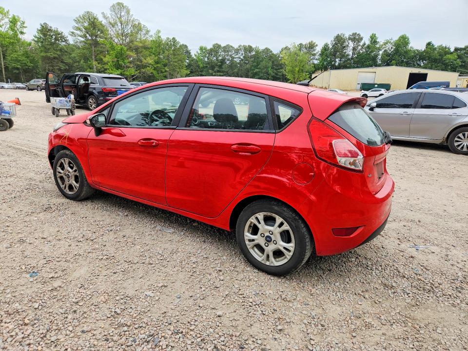 Aukcja sprzedaży 2015 Ford Fiesta, vin: 3FADP4EJXFM171159, numer aukcji: 57529966