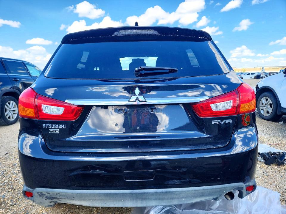 Продаж на аукціоні авто 2017 Mitsubishi Rvr, vin: JA4AJ3AU5HZ604326, номер лоту: 52699176