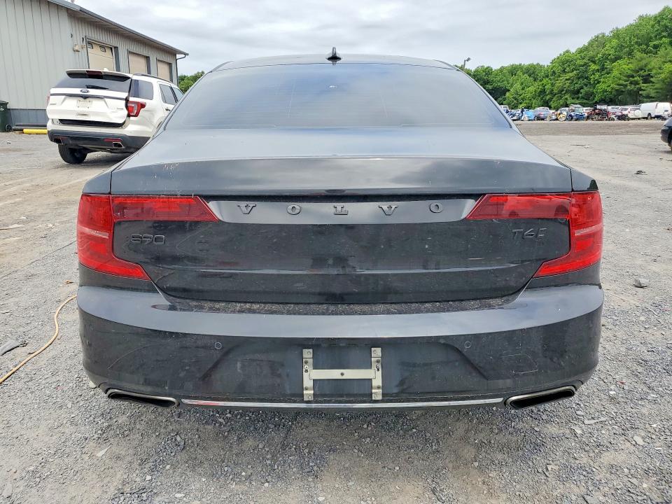 Aukcja sprzedaży 2018 Volvo S90, vin: LVY992MKXJP020956, numer aukcji: 56424566