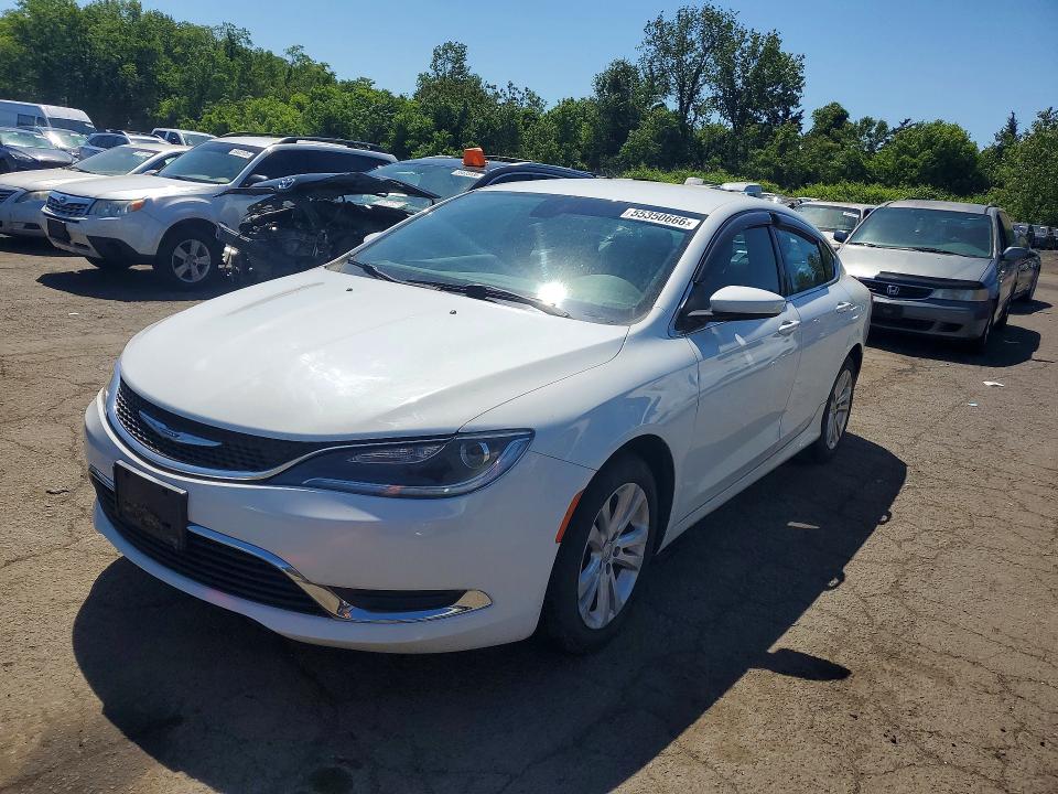 Продажа на аукционе авто 2015 Chrysler 200, vin: 1C3CCCAB0FN547646, номер лота: 55350666