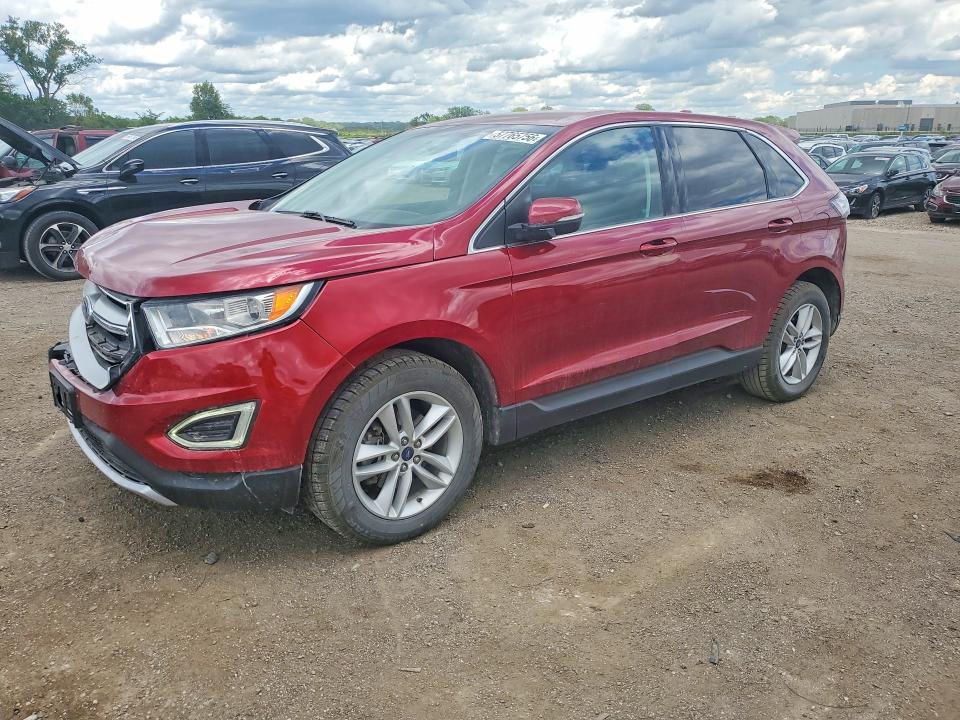 Aukcja sprzedaży 2015 Ford Edge, vin: 2FMTK3J8XFBB45398, numer aukcji: 57765756