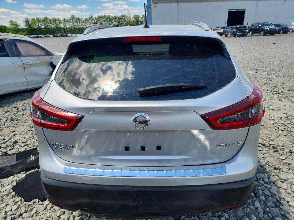 Aukcja sprzedaży 2020 Nissan Rogue Sport, vin: JN1BJ1CWXLW366662, numer aukcji: 55587266