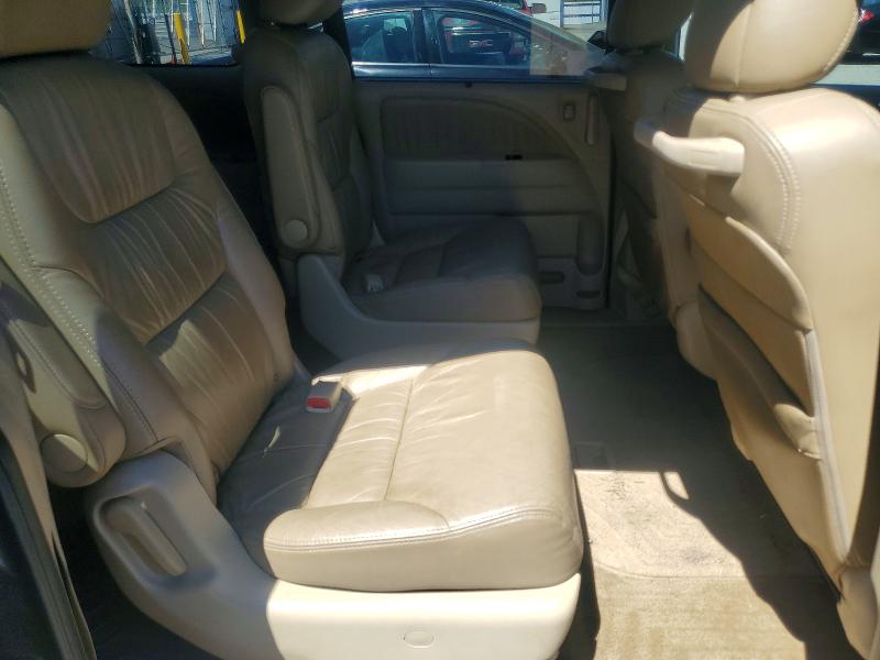 Продаж на аукціоні авто 2010 Honda Odyssey, vin: 5FNRL3H96AB004902, номер лоту: 55589136