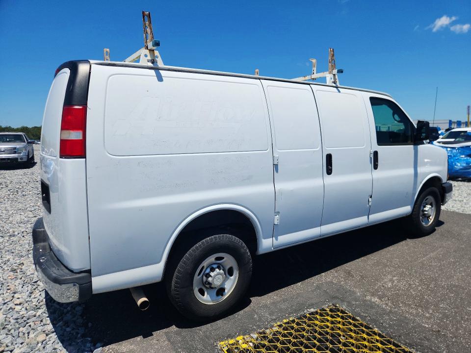 2015 Chevrolet Express 2500 მანქანა იყიდება აუქციონზე, vin: 1GCWGFCF0F1268719, აუქციონის ნომერი: 58039126