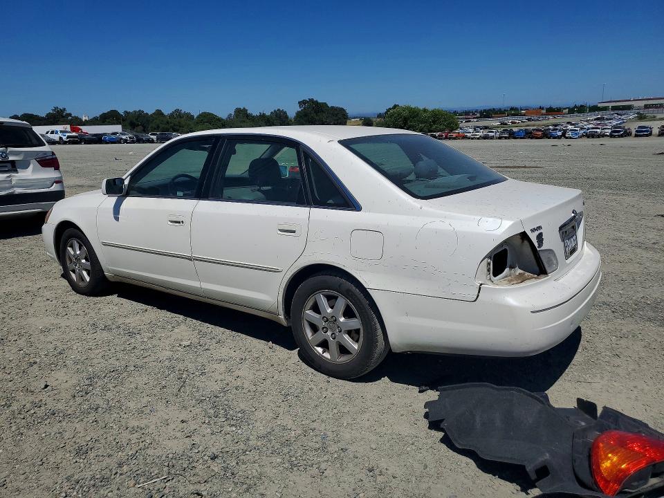 Продаж на аукціоні авто 2002 Toyota Avalon, vin: 4T1BF28B22U253272, номер лоту: 57223316
