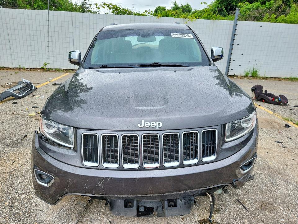Aukcja sprzedaży 2015 Jeep Grand Cherokee, vin: 1C4RJEBG1FC713959, numer aukcji: 58539816