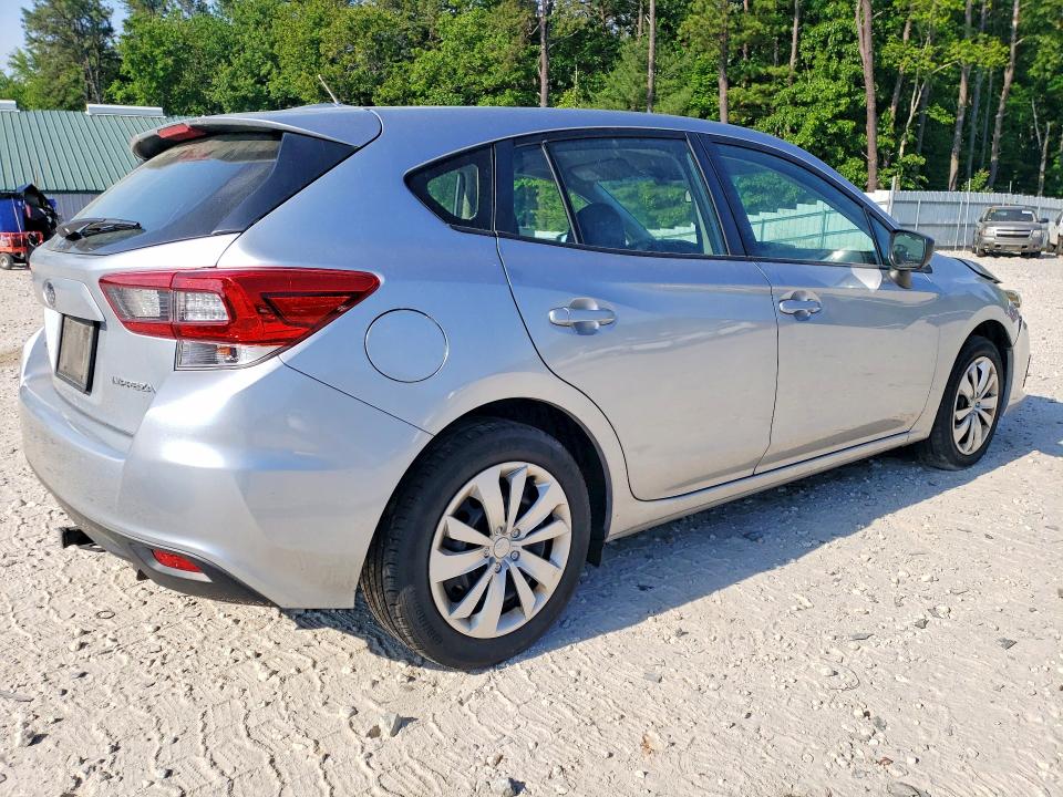 Aukcja sprzedaży 2021 Subaru Impreza, vin: 4S3GTAB68M3701080, numer aukcji: 56475376