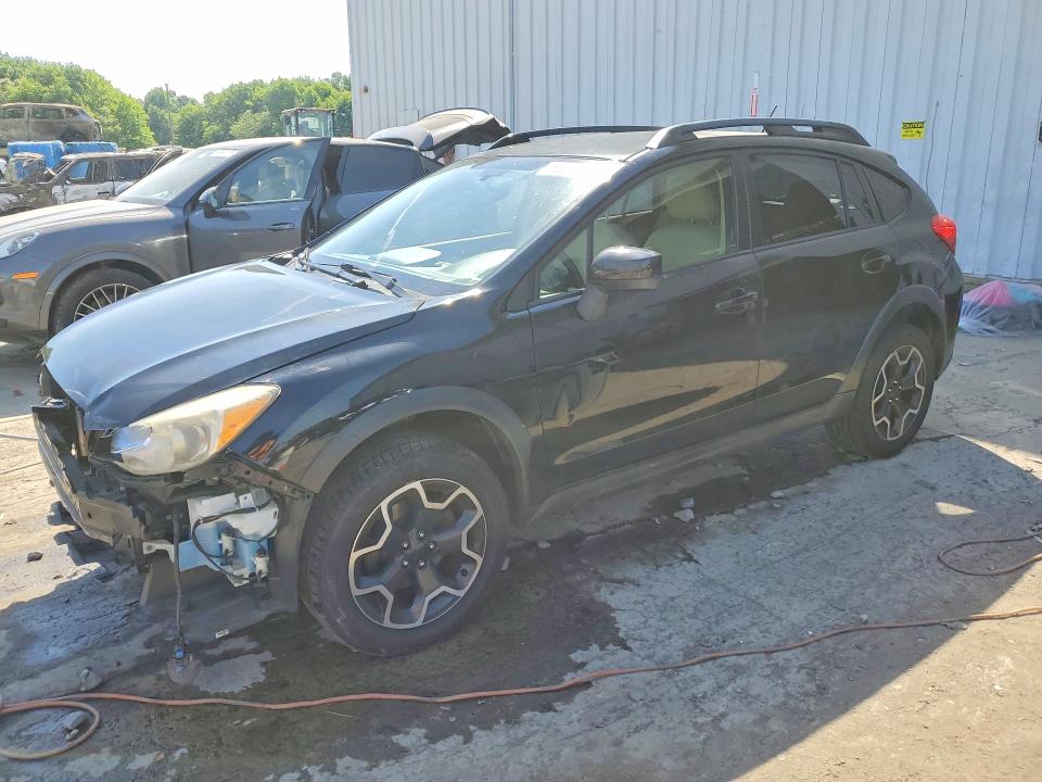 56339966 :رقم المزاد ، JF2GPAFCXF8247717 vin ، 2015 Subaru Xv Crosstrek مزاد بيع