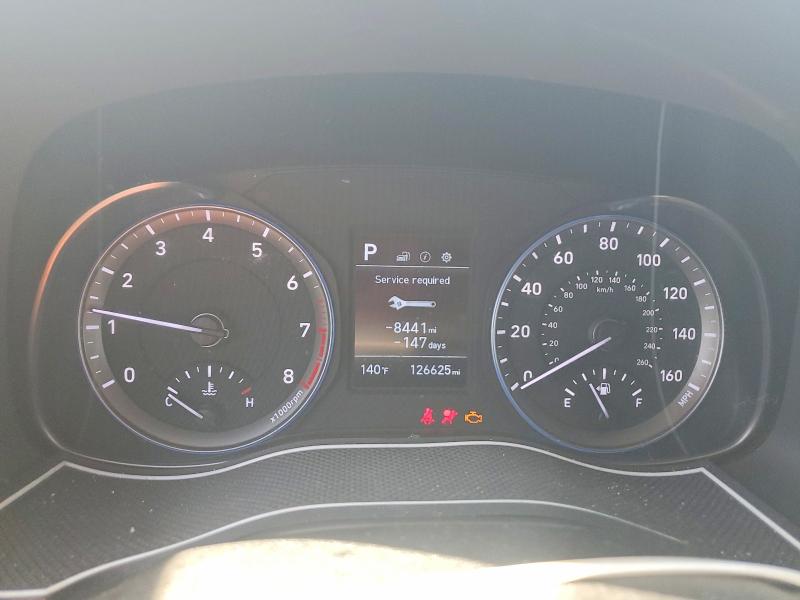 Продаж на аукціоні авто 2018 Hyundai Kona, vin: KM8K12AA1JU116791, номер лоту: 57205386