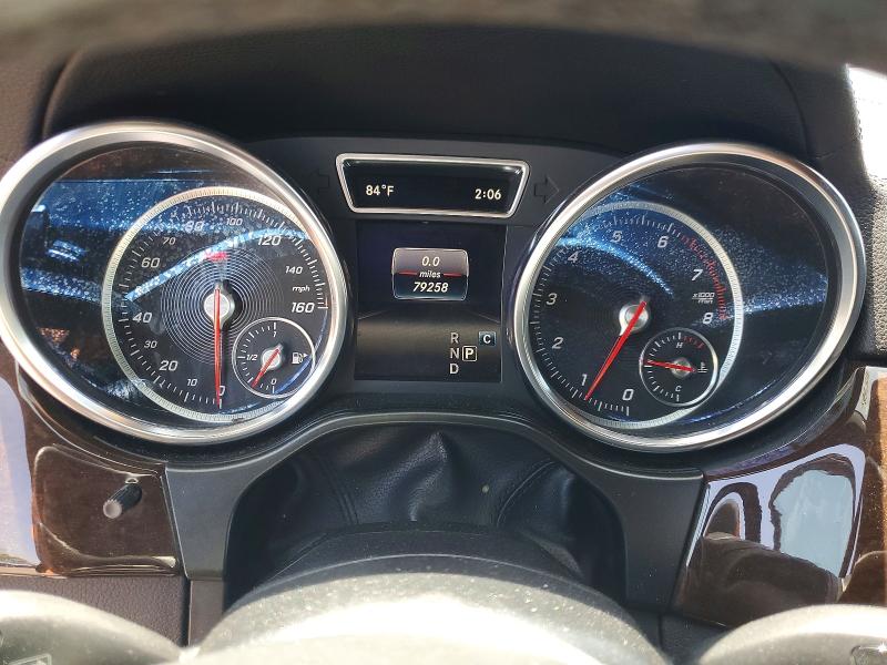 55975766 :رقم المزاد ، 4JGDF6EE1JB172403 vin ، 2018 Mercedes-benz Gls مزاد بيع
