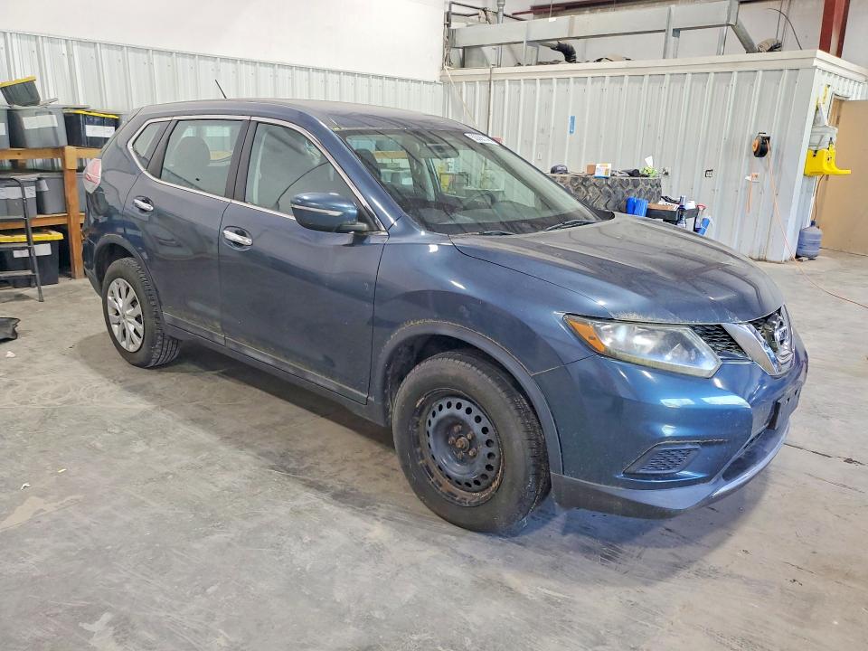 Aukcja sprzedaży 2014 Nissan Rogue, vin: 5N1AT2MV5EC853668, numer aukcji: 55388146
