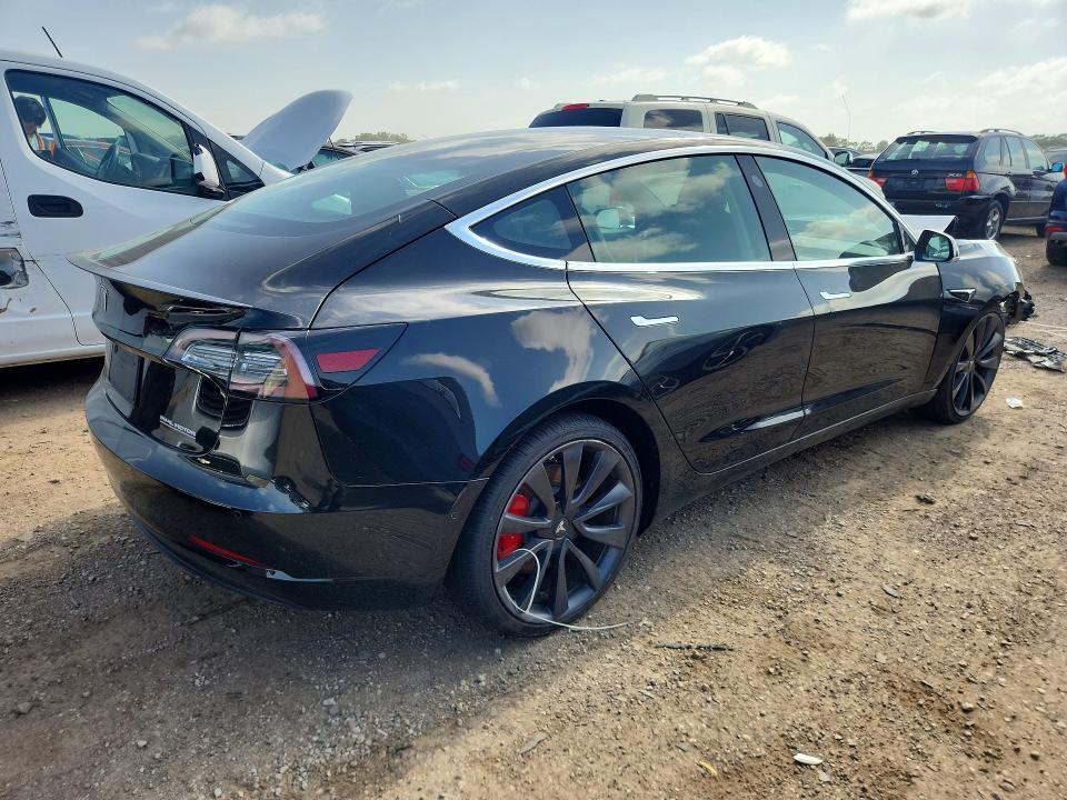 Aukcja sprzedaży 2020 Tesla Model 3, vin: 5YJ3E1EC7LF646794, numer aukcji: 58916956