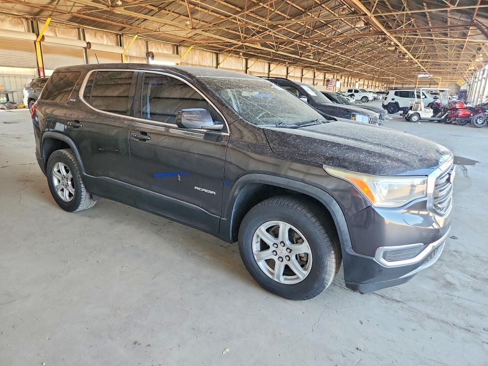 Продаж на аукціоні авто 2017 Gmc Acadia, vin: 1GKKNKLA0HZ252451, номер лоту: 57921036