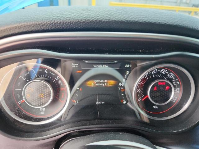 Продаж на аукціоні авто 2016 Dodge Challenger, vin: 2C3CDZFJ8GH145657, номер лоту: 58393276