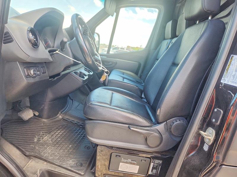 2021 Mercedes-benz Sprinter მანქანა იყიდება აუქციონზე, vin: W1Y40CHY2MT064490, აუქციონის ნომერი: 58646776