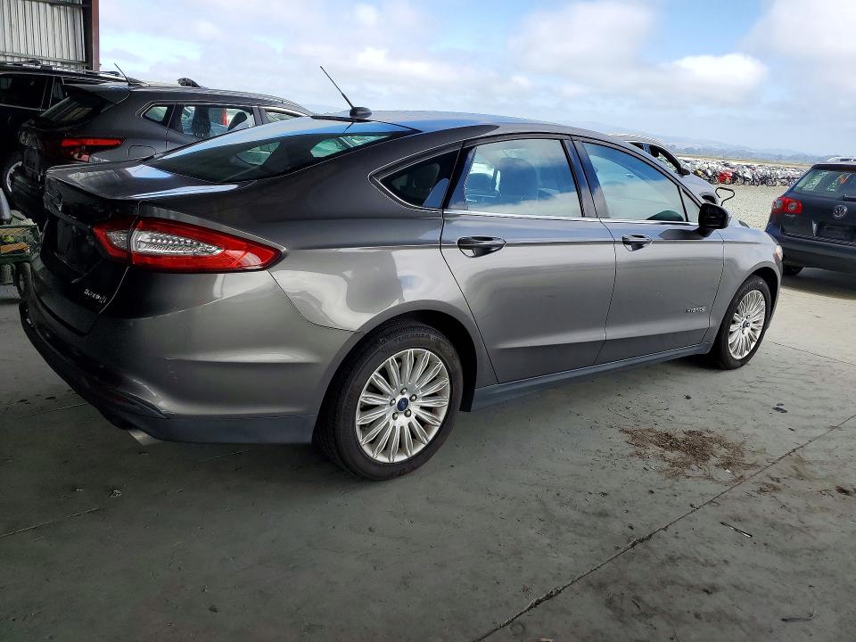 2014 Ford Fusion მანქანა იყიდება აუქციონზე, vin: 3FA6P0UU1ER368896, აუქციონის ნომერი: 55473576