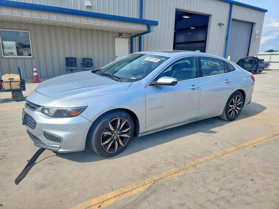 Продажа на аукционе авто 2018 Chevrolet Malibu, vin: 1G1ZD5ST3JF101525, номер лота: 58817266