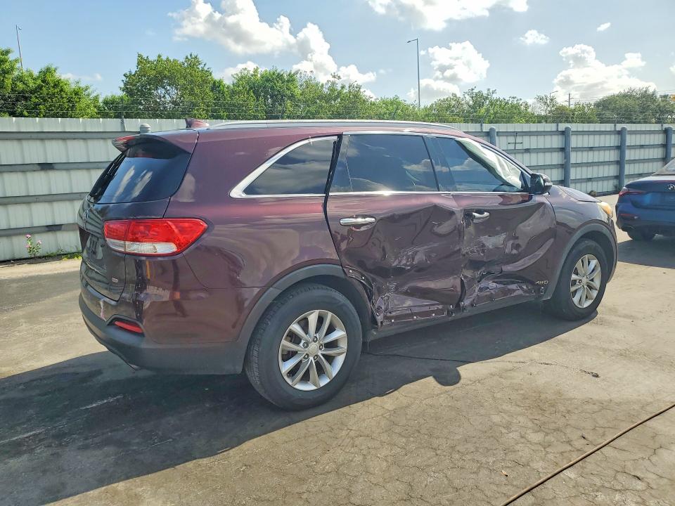 Aukcja sprzedaży 2016 Kia Sorento, vin: 5XYPGDA32GG065818, numer aukcji: 58442036