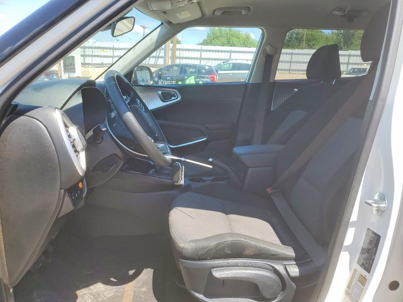 55642026 :رقم المزاد ، KNDJ23AU7R7914249 vin ، 2024 Kia Soul مزاد بيع
