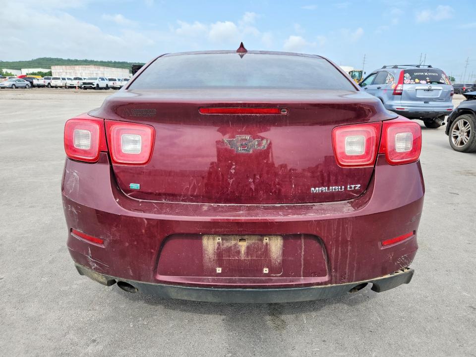58717506 :رقم المزاد ، 1G11F5SL3FF281085 vin ، 2015 Chevrolet Malibu مزاد بيع