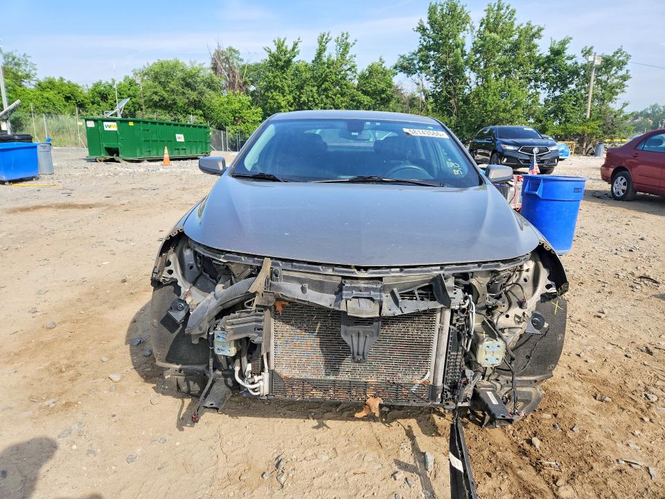 Продаж на аукціоні авто 2020 Chevrolet Malibu, vin: 1G1ZD5ST7LF074588, номер лоту: 58143566