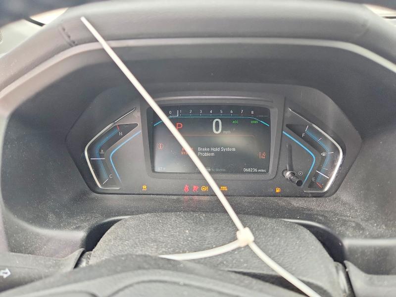 Auction sale of the 2019 Honda Odyssey, vin: 5FNRL6H79KB013675, lot number: 56541576