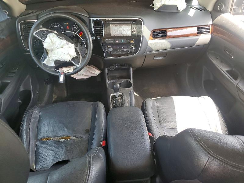 Продаж на аукціоні авто 2015 Mitsubishi Outlander, vin: JA4AZ3A34FZ012414, номер лоту: 85459395