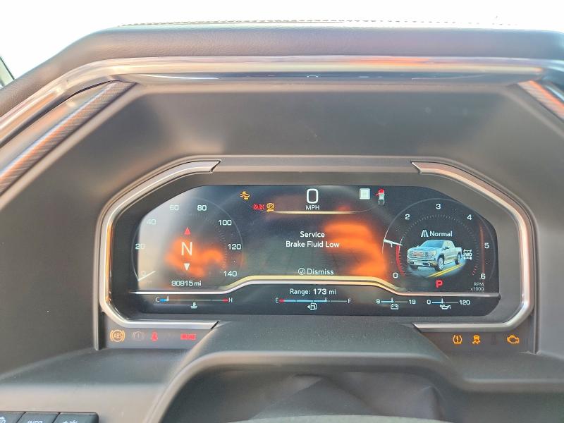 Продаж на аукціоні авто 2023 Gmc Sierra, vin: 1GTUUHELXPZ141171, номер лоту: 57841696