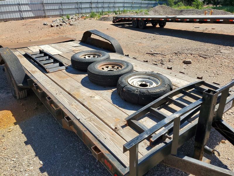 Aukcja sprzedaży 2020 Utility Trailer Mfg. Trailers, vin: LOT55701626, numer aukcji: 55701626