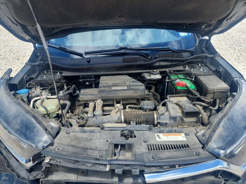 57704486 :رقم المزاد ، 7FARW1H59JE040659 vin ، 2018 Honda Cr-v مزاد بيع