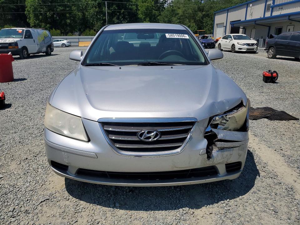Aukcja sprzedaży 2009 Hyundai Sonata, vin: 5NPET46C69H523576, numer aukcji: 58019006