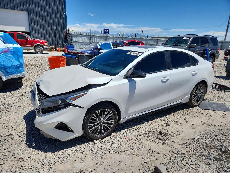 Продажа на аукционе авто 2023 Kia Forte, vin: 3KPF54AD9PE521613, номер лота: 57413346