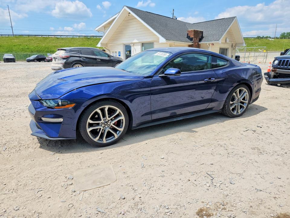 Продаж на аукціоні авто 2019 Ford Mustang, vin: 1FA6P8TH5K5122676, номер лоту: 56126366