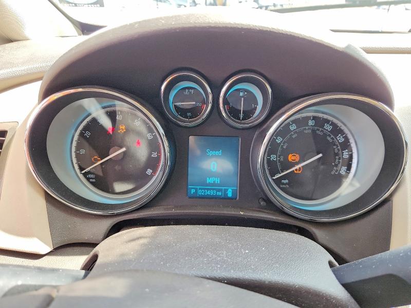 Aukcja sprzedaży 2016 Buick Verano, vin: 1G4PT5SV7G4131114, numer aukcji: 58334666