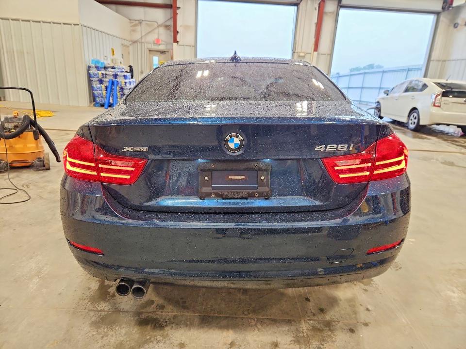 Продаж на аукціоні авто 2015 Bmw 428, vin: WBA3N9C57FK247066, номер лоту: 58820766