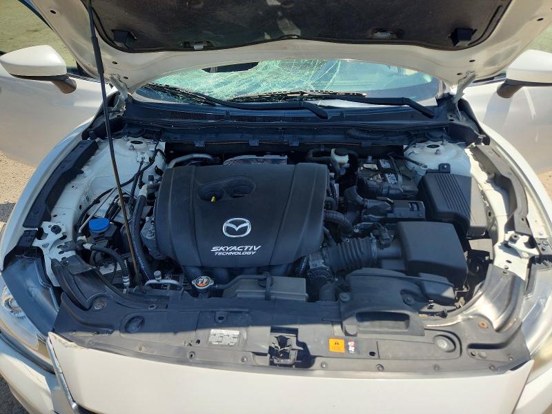 Aukcja sprzedaży 2016 Mazda 6, vin: JM1GJ1V54G1447070, numer aukcji: 55520136