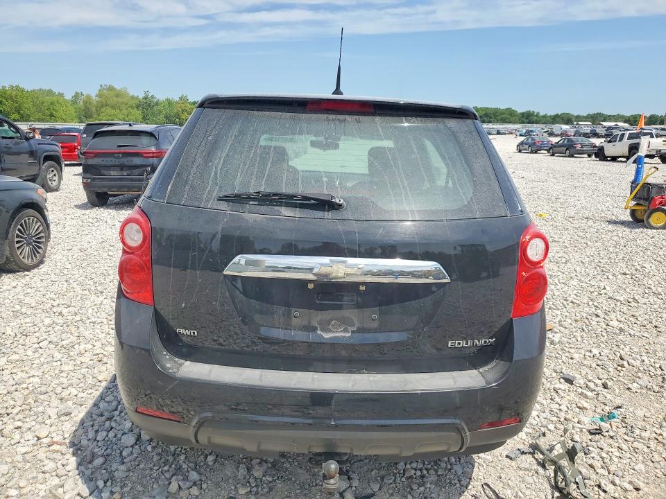 Продажа на аукционе авто 2011 Chevrolet Equinox, vin: 2CNFLCEC2B6369051, номер лота: 55671186