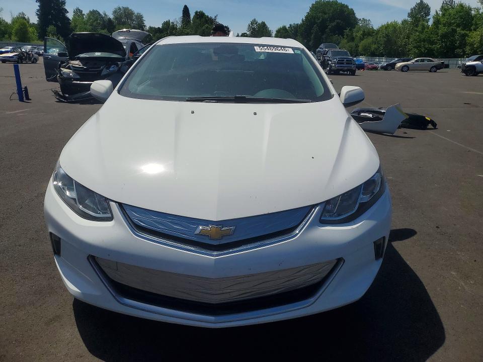 2019 Chevrolet Volt მანქანა იყიდება აუქციონზე, vin: 1G1RC6S59KU112410, აუქციონის ნომერი: 55469646