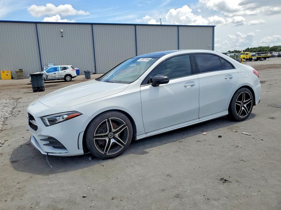 Auction sale of the 2020 Mercedes-benz A, vin: W1K3G4EB6LJ218149, lot number: 57087106