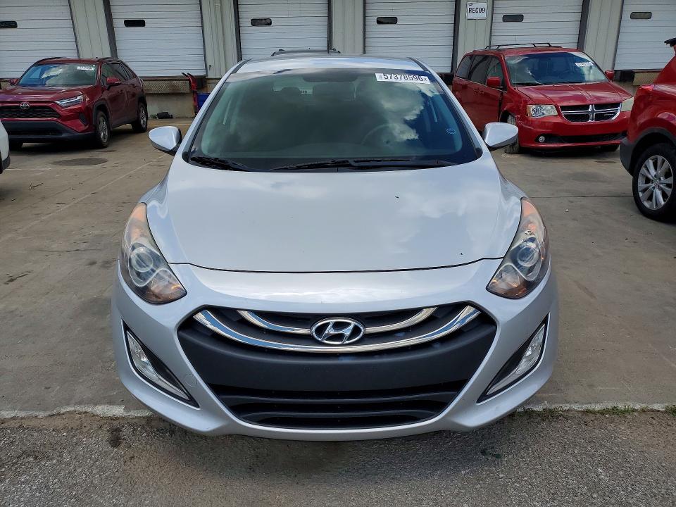 Продаж на аукціоні авто 2014 Hyundai Elantra Gt, vin: KMHD35LH0EU219088, номер лоту: 57378596