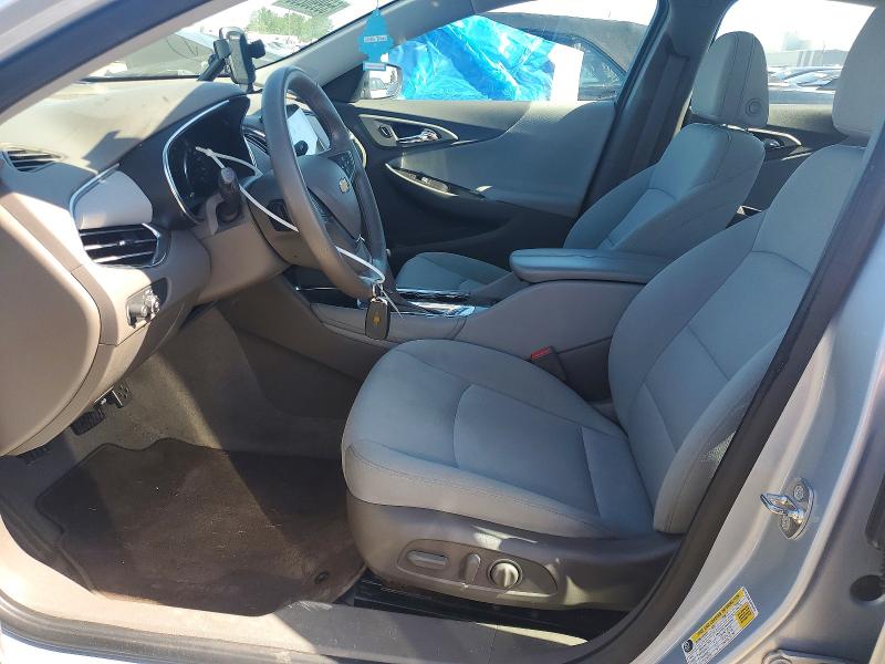 Auction sale of the 2017 Chevrolet Malibu, vin: 1G1ZE5STXHF204979, lot number: 55990286