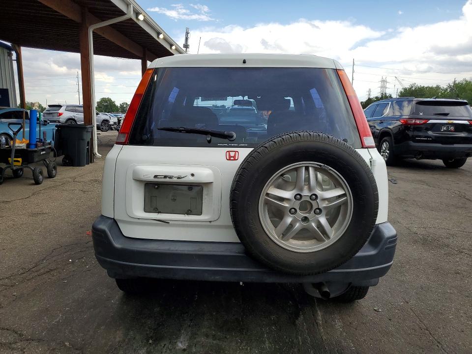 Aukcja sprzedaży 1999 Honda Cr-v, vin: JHLRD1768XC081207, numer aukcji: 56462406