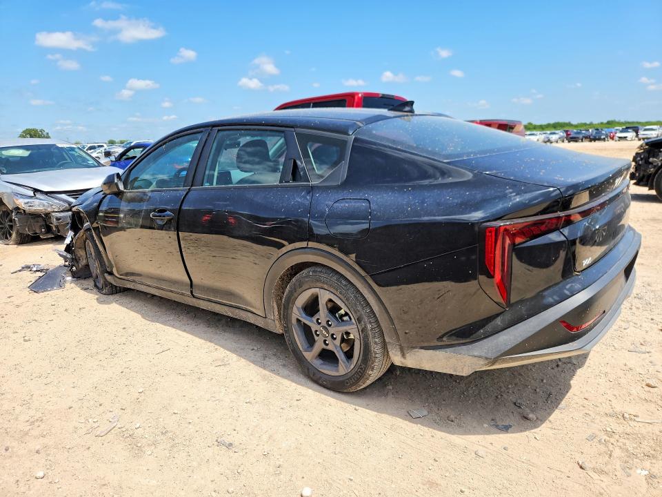 Продажа на аукционе авто 2025 Kia K4, vin: 3KPFT4DE7SE017984, номер лота: 57057666