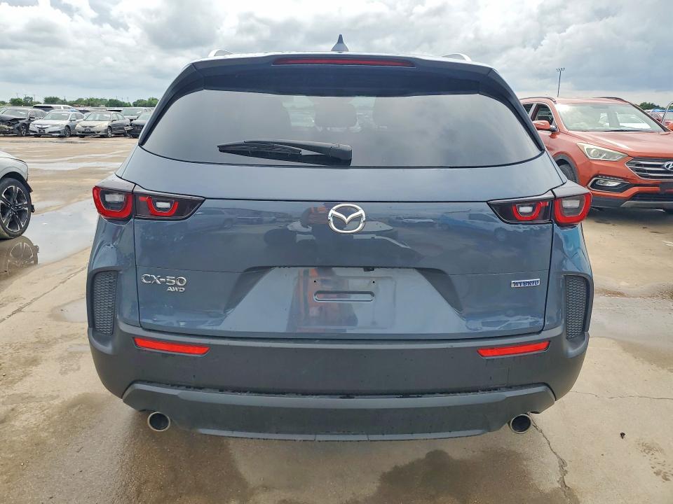 56325406 :رقم المزاد ، 7MMVAAEW4SN134540 vin ، 2025 Mazda Cx-50 مزاد بيع