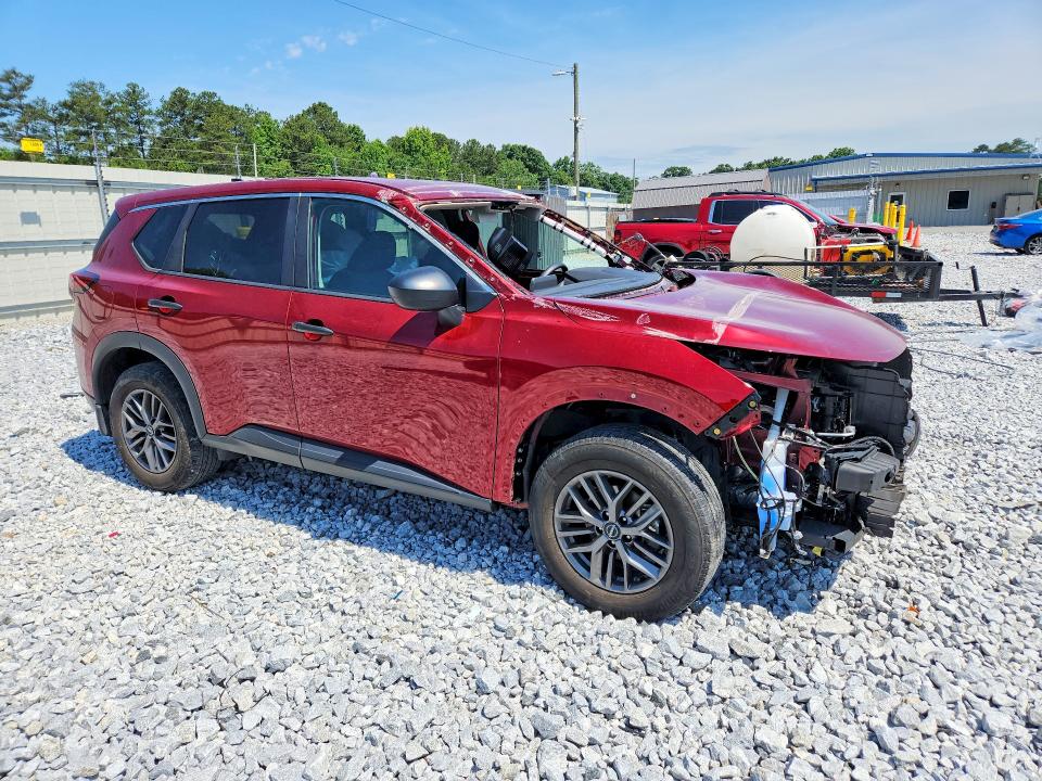 2024 Nissan Rogue მანქანა იყიდება აუქციონზე, vin: 5N1BT3AA4RC729232, აუქციონის ნომერი: 55759856