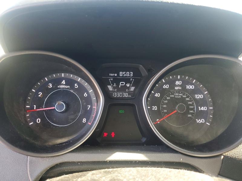 56472856 :رقم المزاد ، 5NPDH4AE3EH539170 vin ، 2014 Hyundai Elantra مزاد بيع