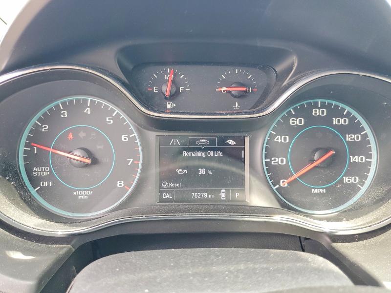 Aukcja sprzedaży 2018 Chevrolet Cruze, vin: 1G1BC5SM0J7221984, numer aukcji: 55255926