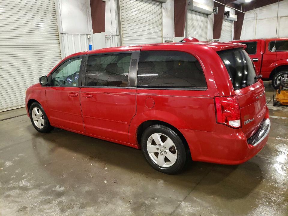 Продаж на аукціоні авто 2013 Dodge Grand Caravan, vin: 2C4RDGBG3DR600294, номер лоту: 58556976
